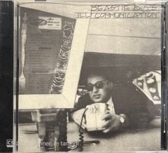Beastie Boys ILL Communication CD