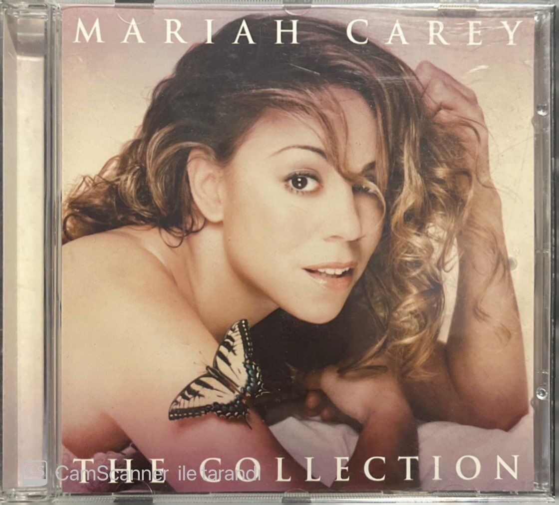 Mariah Carey The Collection CD