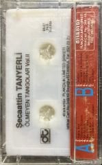 Şecaattin Tanyerli Ölmeyen Tangolar Vol.2 Kaset