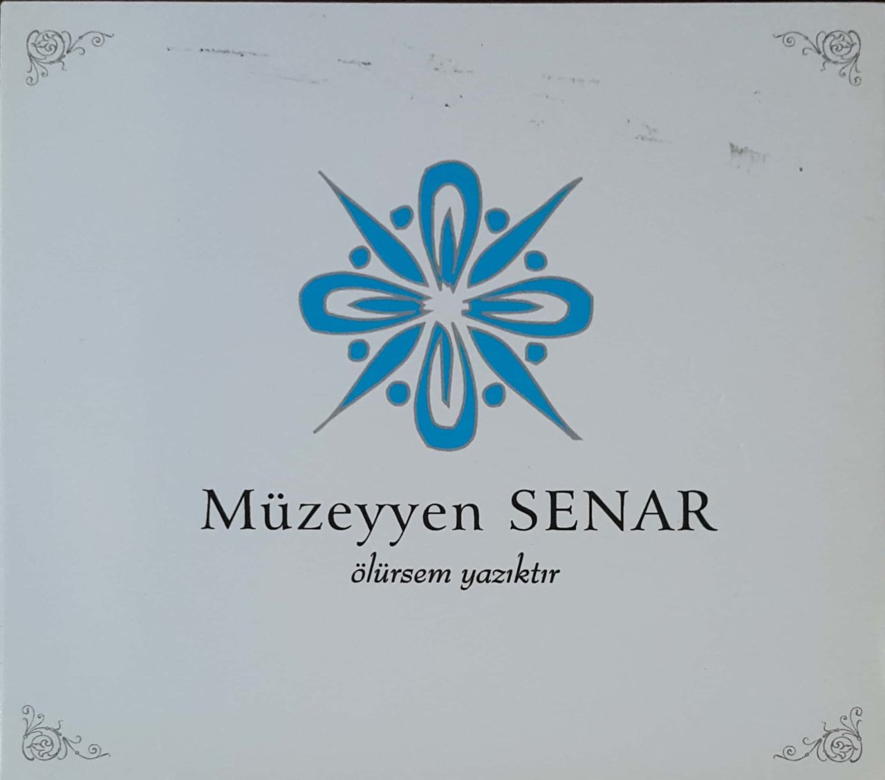 Müzeyyen Senar Ölürsem Yazıktır CD