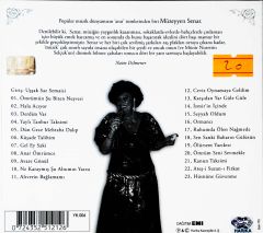 Müzeyyen Senar Ölürsem Yazıktır CD