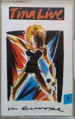 Tina Live1 Kaset