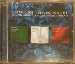 Gianluigi Trovesi Nonet Round About A Midsummer's Dream CD