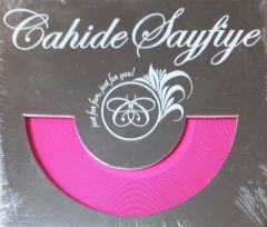 Cahide Sayfiye Açılmamış Jelatininde CD
