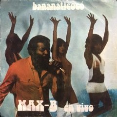 Max-B Bananaticoco 45lik Plak