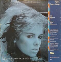 Kim Wilde Teases & Dares LP Plak