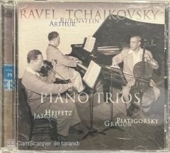 Ravel Tchaikovsky Piano Trios CD
