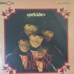 Bülent Ersoy Orkide LP Plak