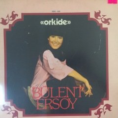 Bülent Ersoy Orkide LP Plak