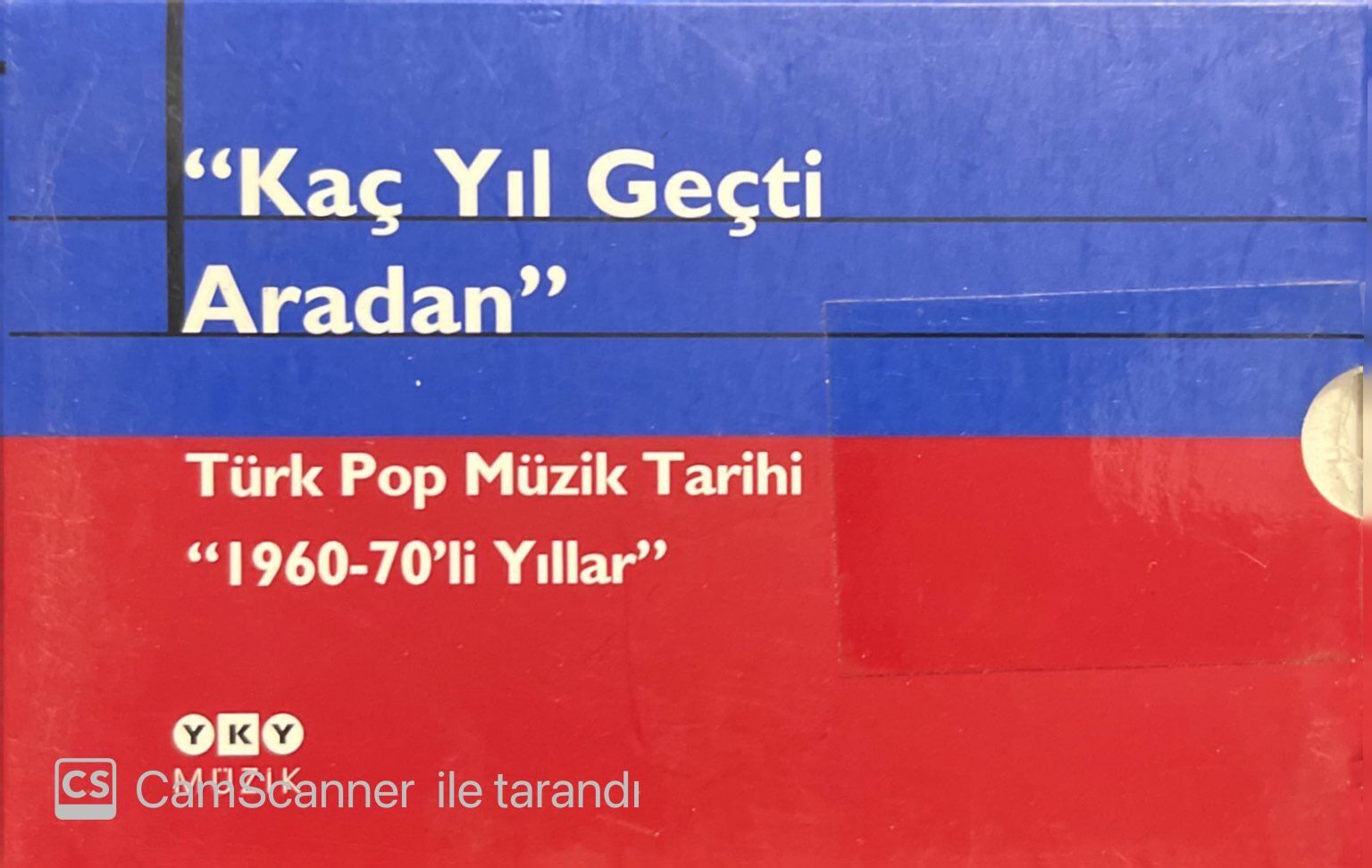 Kaç Yıl Geçti Aradan Double Kaset