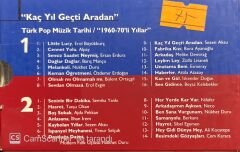 Kaç Yıl Geçti Aradan Double Kaset