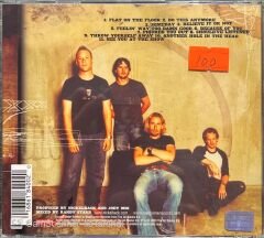 Nickelback The Long Road CD