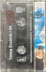 Kaset Yonca Evcimik 94 Kaset