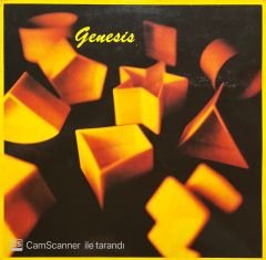 Genesis Genesis LP Plak