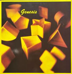 Genesis Genesis LP Plak