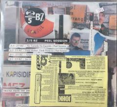 2/5 BZ Peel Session LP