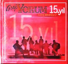 Grup Yorum Seçmeler 15.Yıl CD