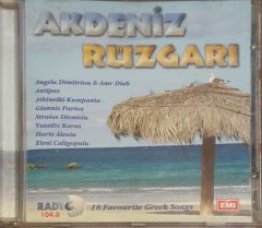 Akdeniz Rüzgarı CD