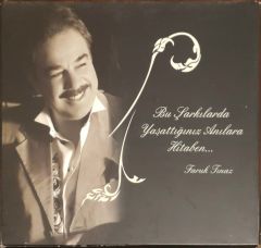 Faruk Tınaz Dinlenesi Şarkılar CD