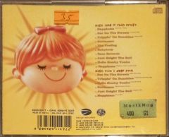Th E Very Best Of Pizzaman CD