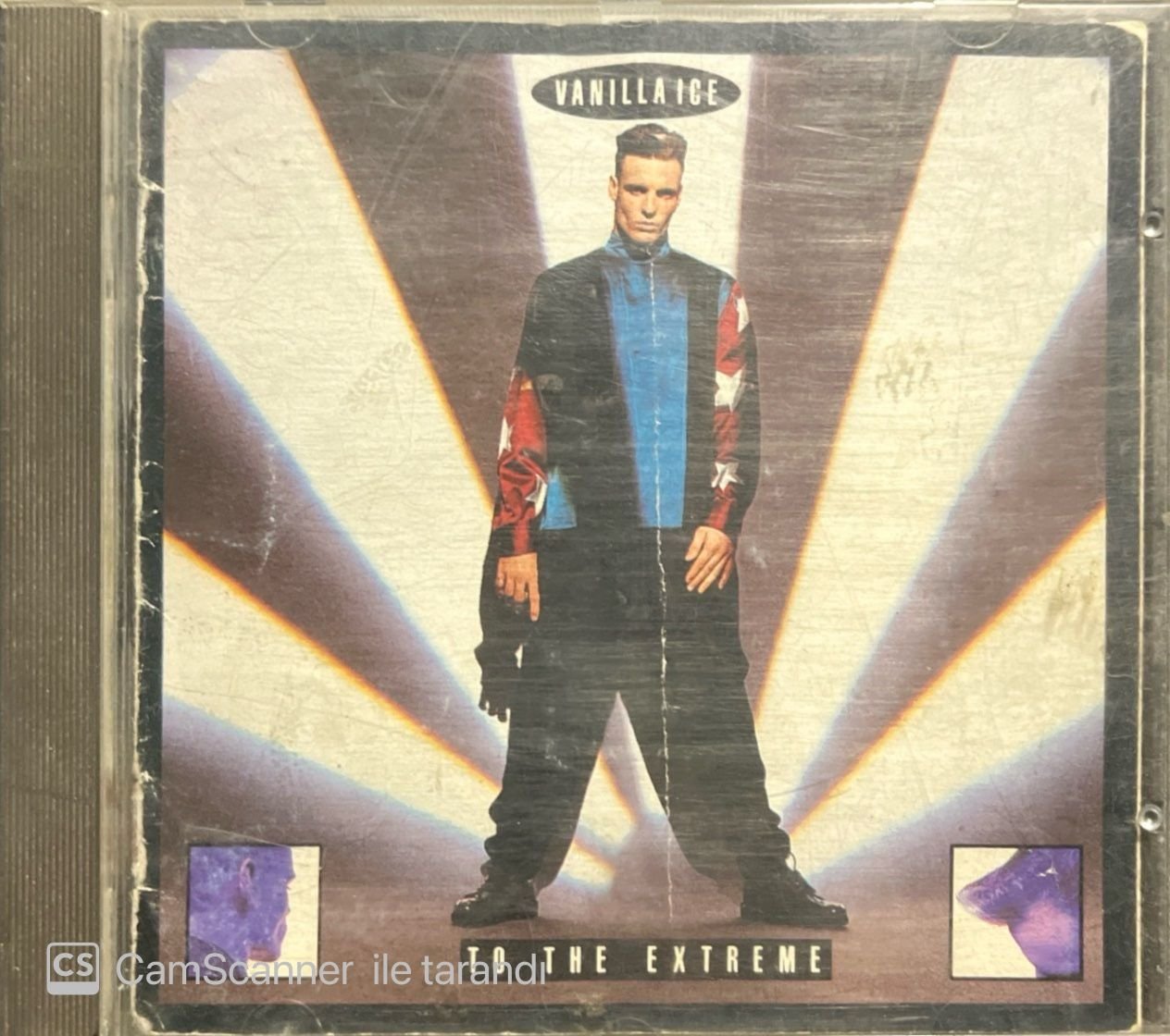Vanilla Ice To The Extreme CD