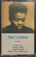 Tracy Chapman Tracy Chapman Kaset