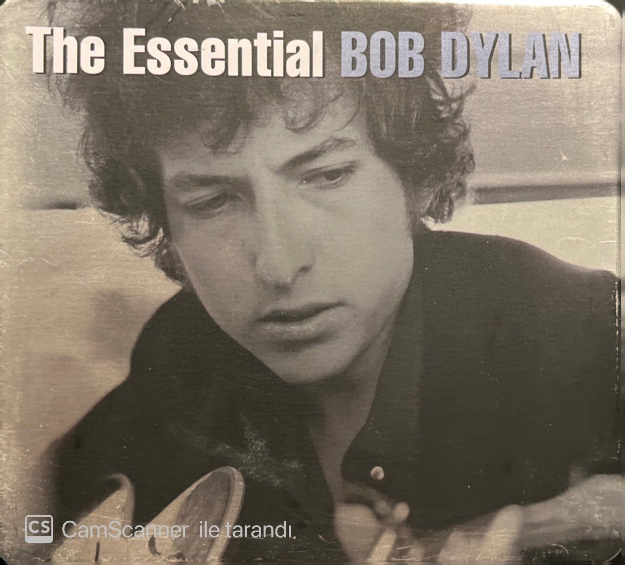 Bob Dylan The Essential Double Metal Kutulu CD