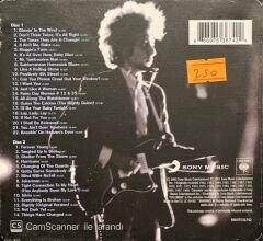Bob Dylan The Essential Double Metal Kutulu CD