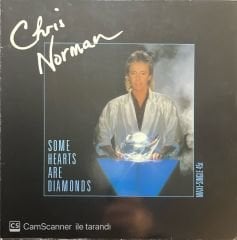 Chris Norman Some Hearts Are Diamonds LP Plak