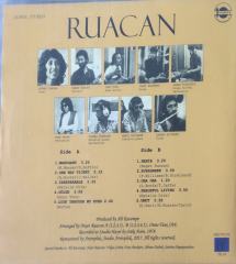 Nükhet Ruacan RUACAN LP