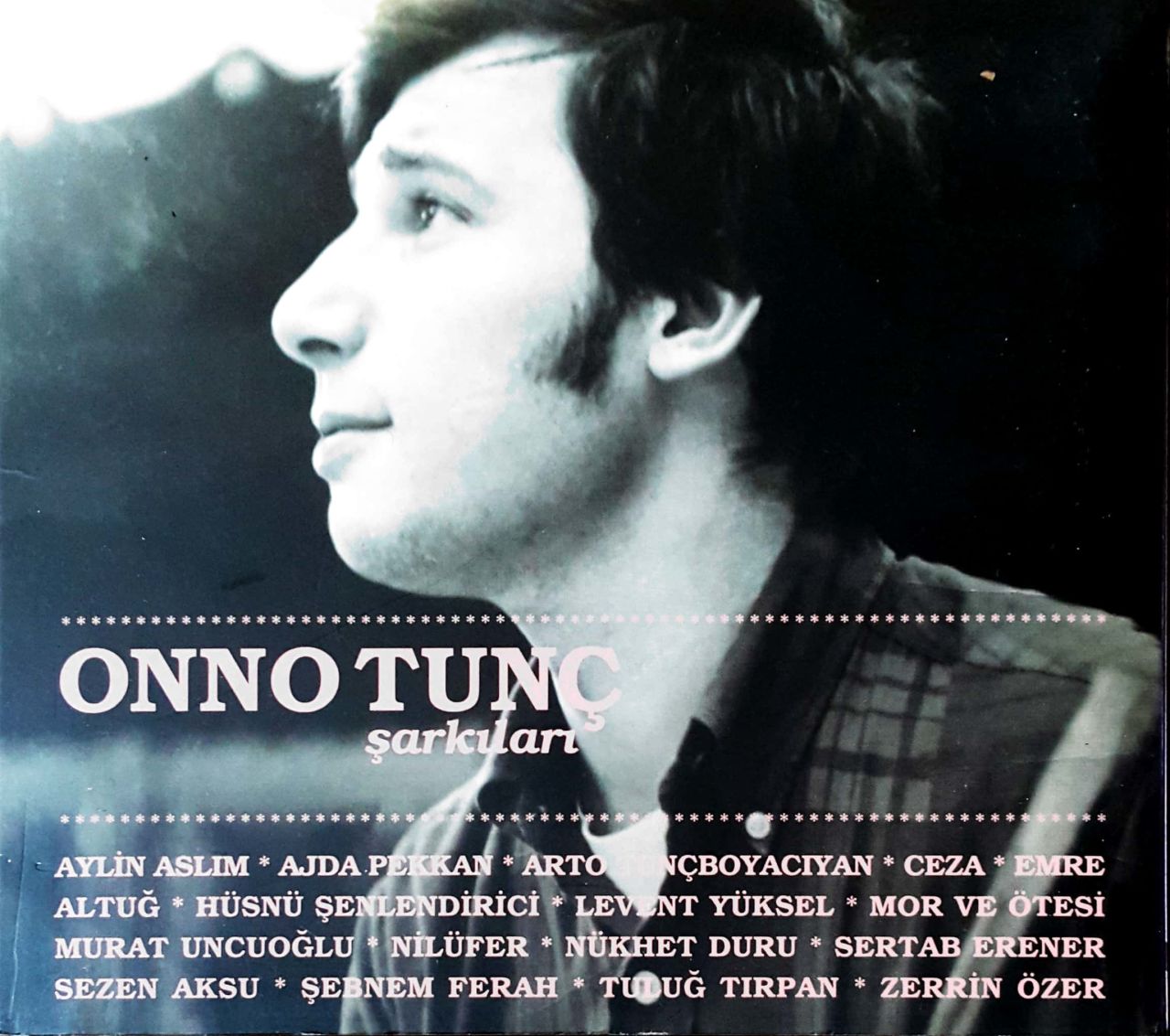 Onno Tunç Şarkıları CD