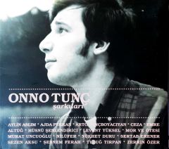 Onno Tunç Şarkıları CD