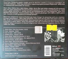 Onno Tunç Şarkıları CD