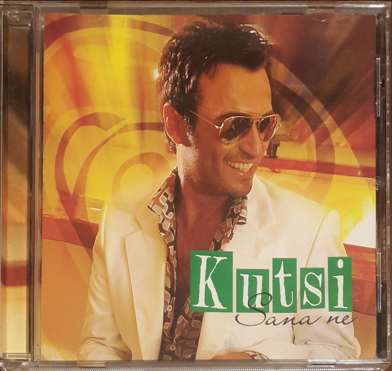 Kutsi Sanane CD