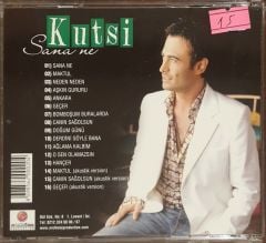 Kutsi Sanane CD
