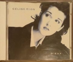 Celine Dion D' EUX CD