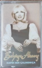 Behiye Akso Kapın Her Çalındıkca Açılmamış Jelatininde Kaset