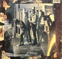 Pat Banatar Seven The Hard Way LP Plak