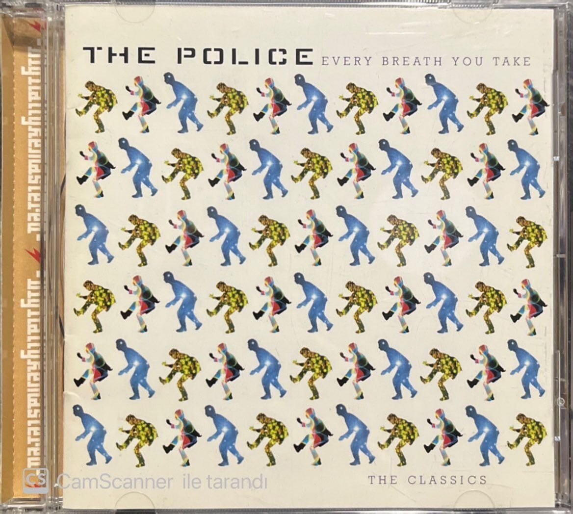 The Police Every Beath You Take The Classic CD