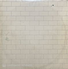 Pink Floyd The Wall Double Dönem Baskı LP Plak
