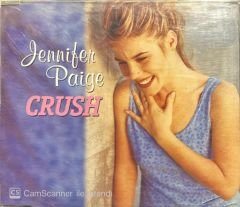 Jennifer Paige Crush Maxi Single CD