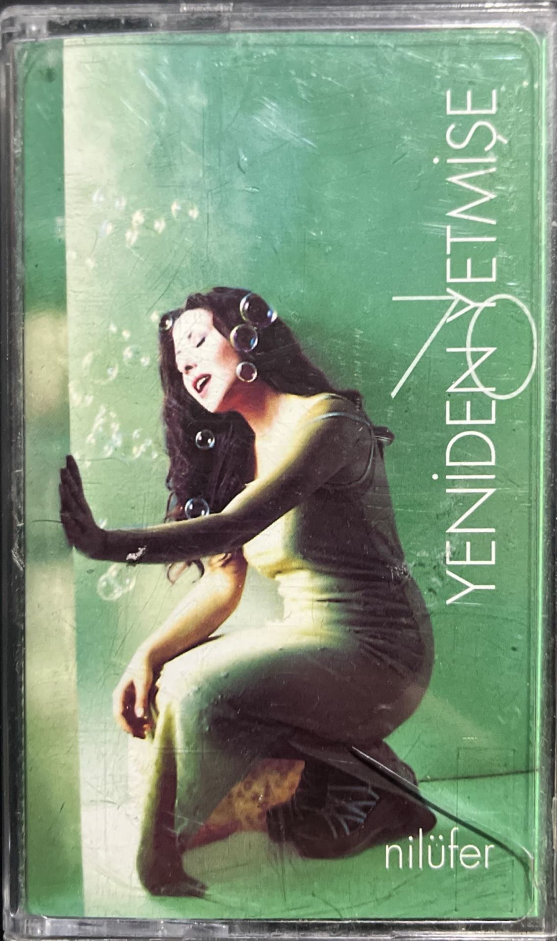 Nilüfer Yeniden Yetmişe Kaset