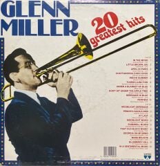 Glenn  Miller 20 Greatest Hits Lp Plak