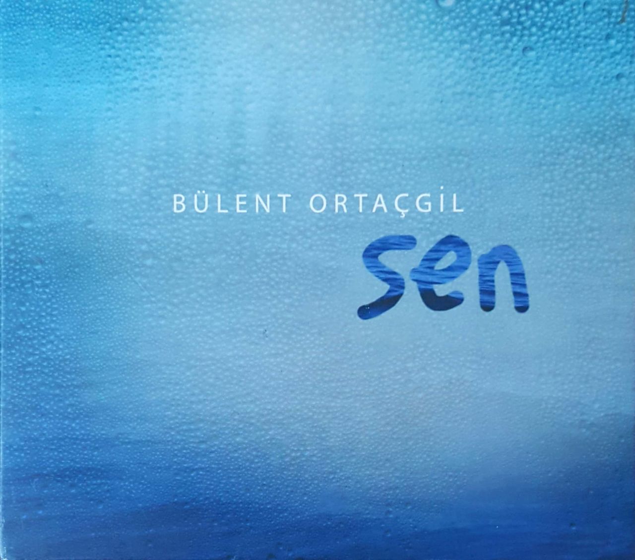 Bülent Ortaçgil Sen CD