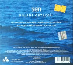Bülent Ortaçgil Sen CD