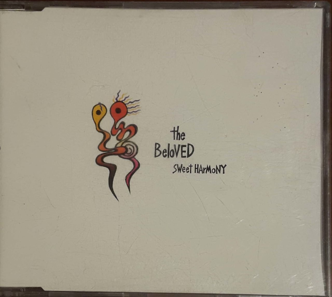 The Beloved Sweet Harmony CD