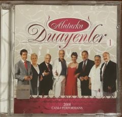 Alaturka Duayenler 1 CD