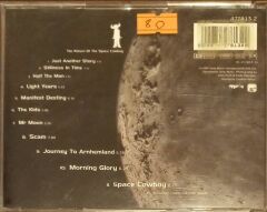 Jamiroquai The Return Of The Space Cowboy CD