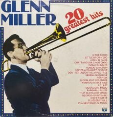 Glenn  Miller 20 Greatest Hits Lp Plak
