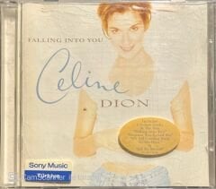Celine Dion Falling Into You CD